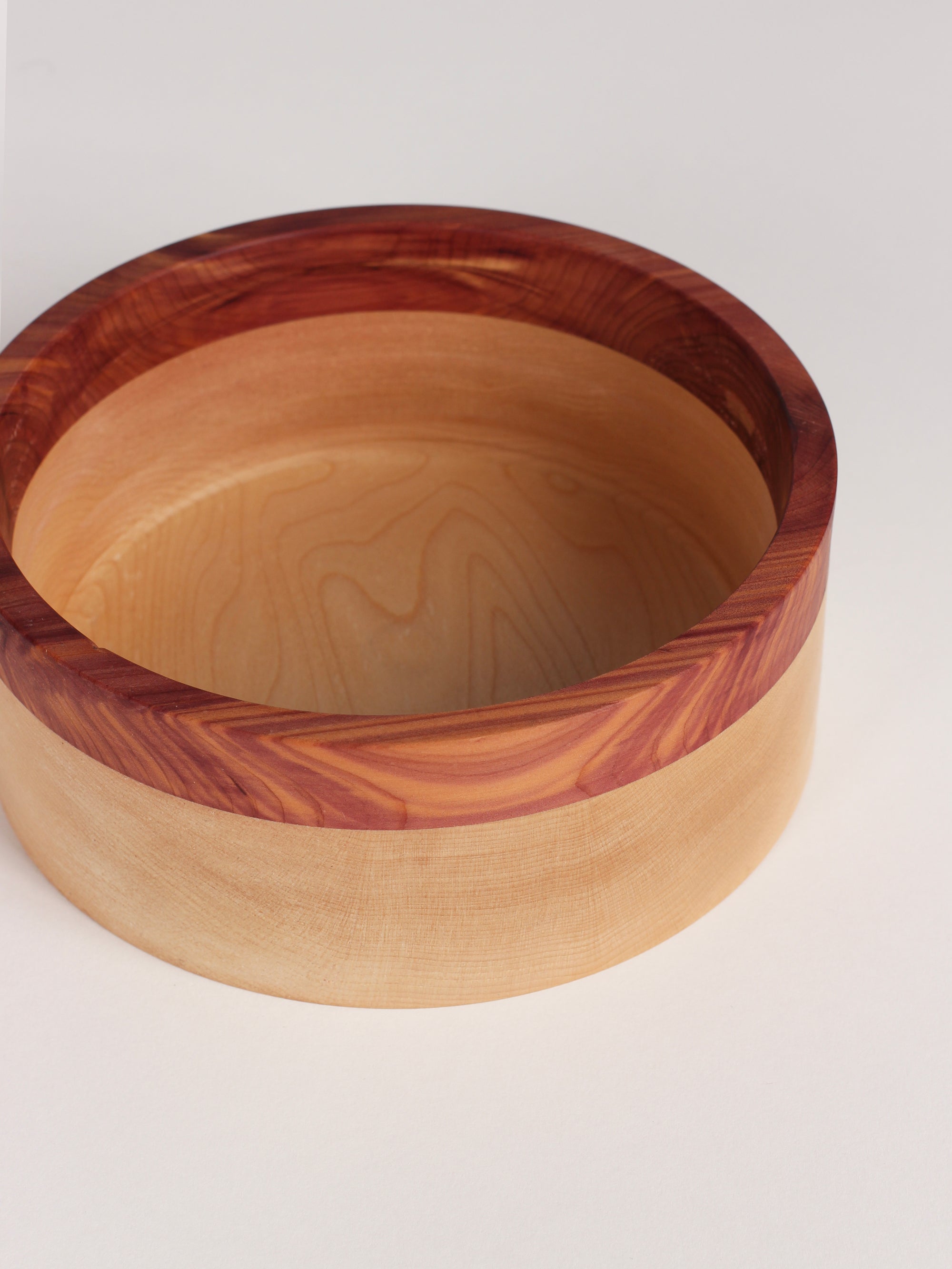 Aromatic Cedar Bowl