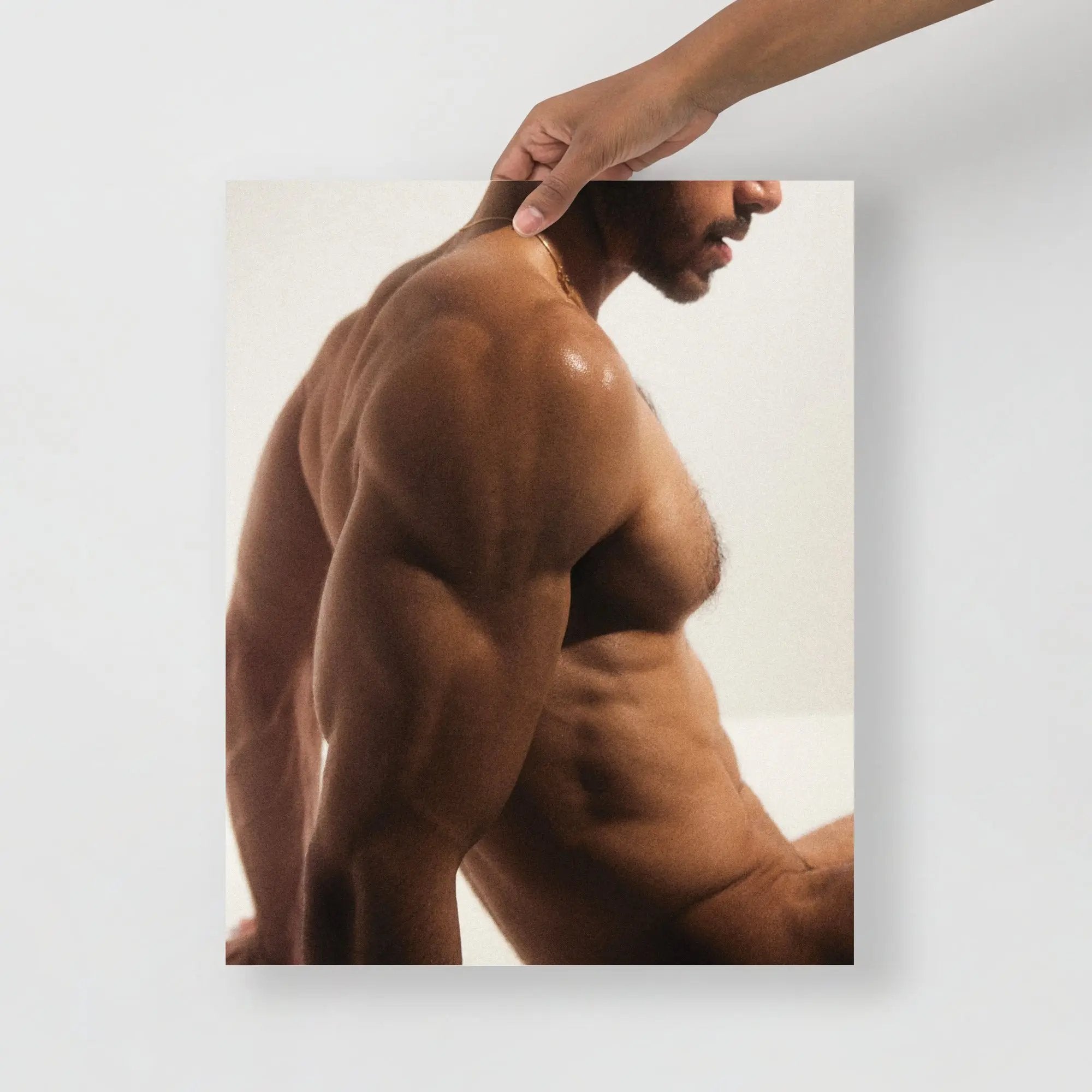 zeidmoon naked print