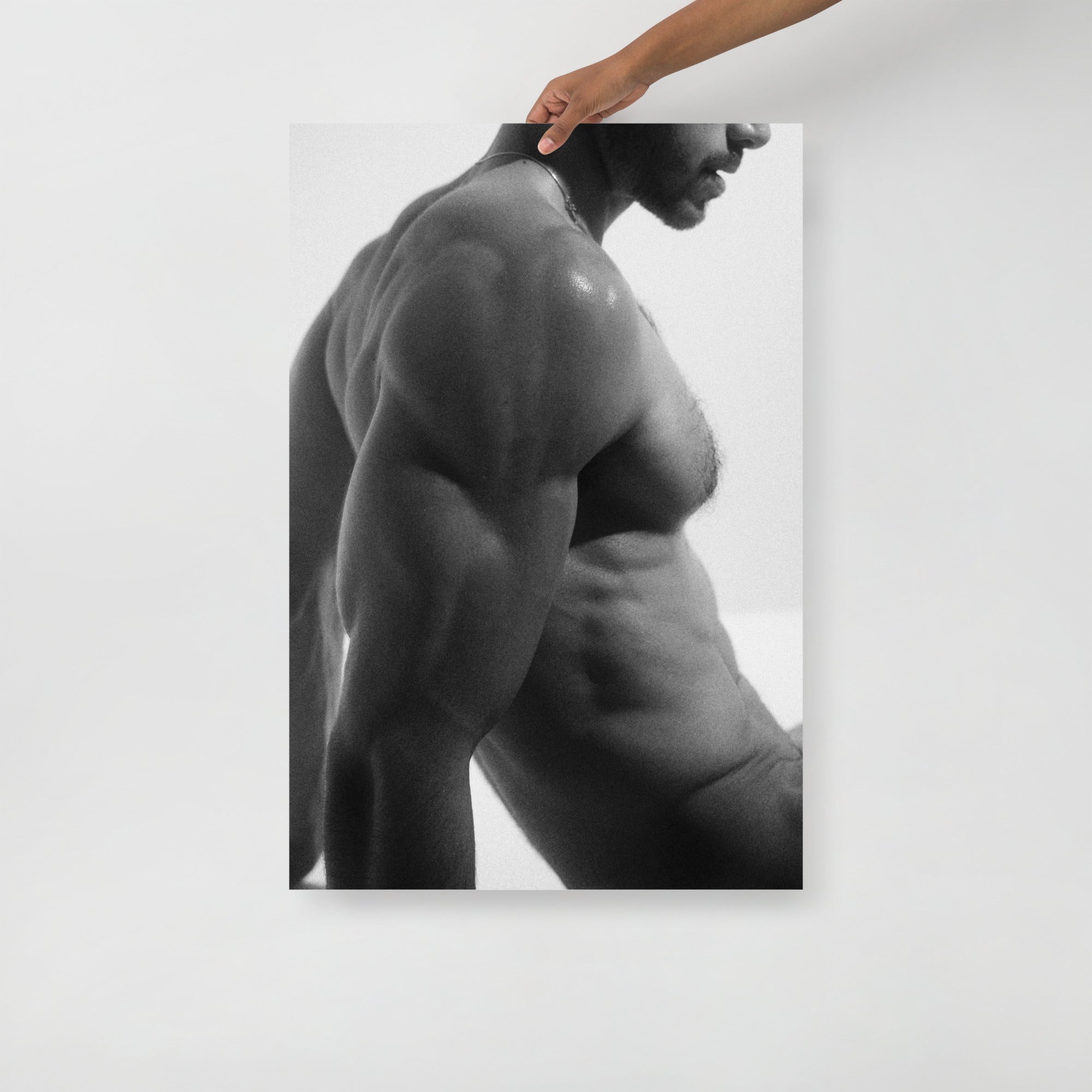 zeidmoon naked print